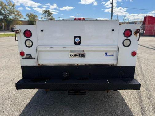 2018 Chevrolet Silverado 2500 WT