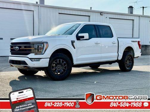 2022 Ford F-150 Tremor
