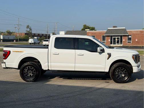 2022 Ford F-150 Tremor