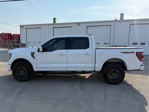2022 Ford F-150 Tremor