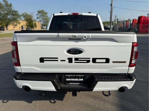 2022 Ford F-150 Tremor