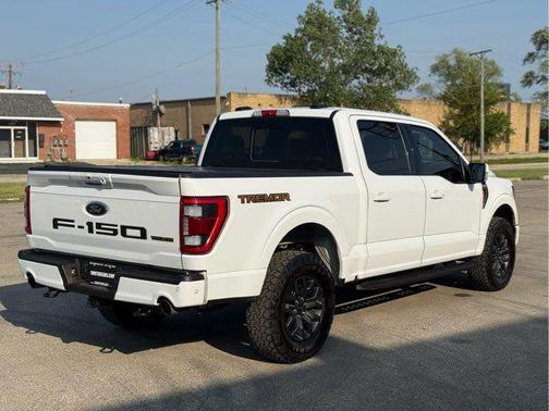 2022 Ford F-150 Tremor