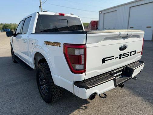2022 Ford F-150 Tremor