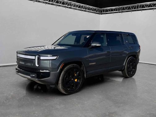 2024 Rivian R1S Adventure Quad-Motor Large Pack