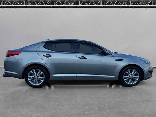 2013 Kia Optima 4dr Sdn EX