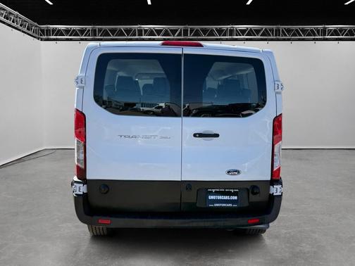 Oxford White 2020 Ford Transit-350 T-350 148" Low Roof XL RWD