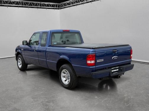 Vista Blue Metallic 2011 Ford Ranger 2WD 4dr SuperCab 126" XLT