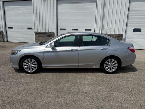 2013 Honda Accord EX-L