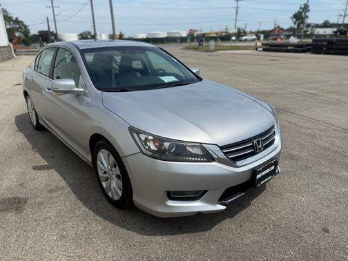2013 Honda Accord EX-L