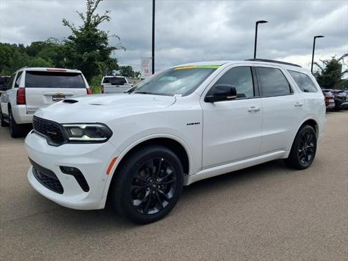 2022 Dodge Durango R/T Plus
