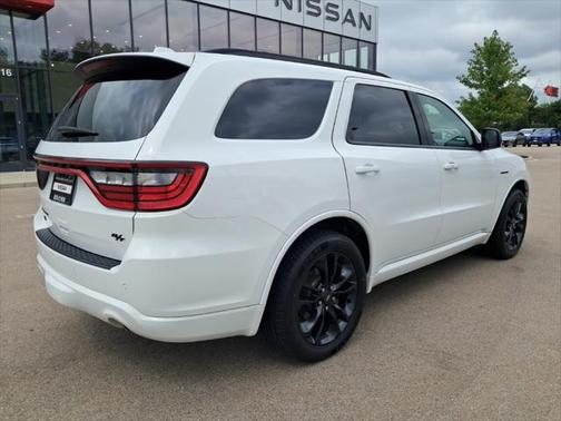 2022 Dodge Durango R/T Plus