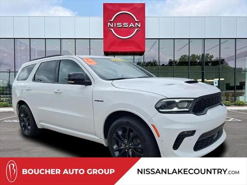 2022 Dodge Durango R/T Plus