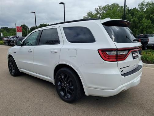 2022 Dodge Durango R/T Plus