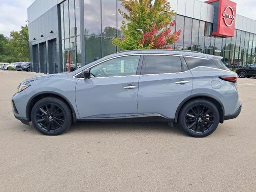 2021 Nissan Murano SL Intelligent AWD
