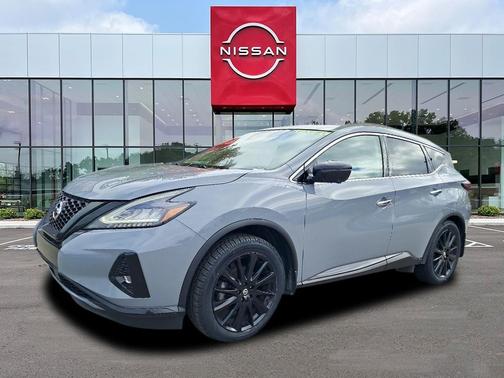 2021 Nissan Murano SL Intelligent AWD