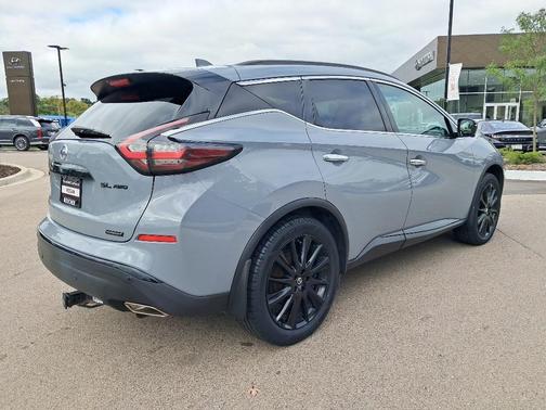 2021 Nissan Murano SL Intelligent AWD