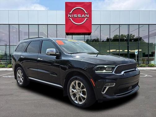 2022 Dodge Durango Citadel