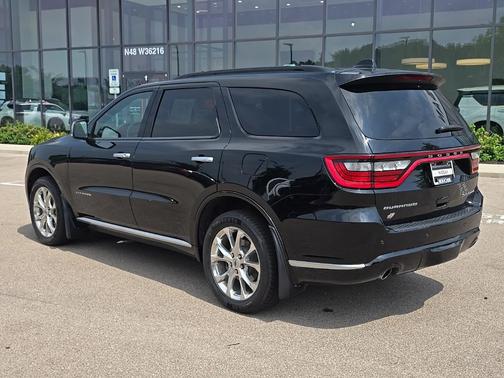 2022 Dodge Durango Citadel