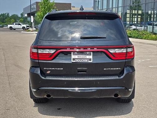 2022 Dodge Durango Citadel