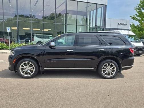 2022 Dodge Durango Citadel