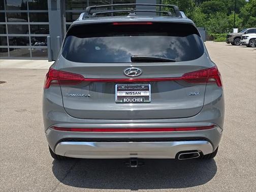 2021 Hyundai SANTA FE Calligraphy