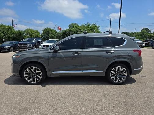 2021 Hyundai SANTA FE Calligraphy