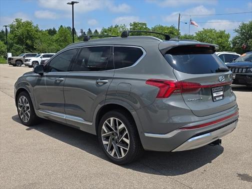 2021 Hyundai SANTA FE Calligraphy