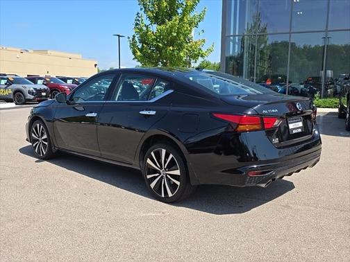 2022 Nissan Altima Platinum Intelligent AWD