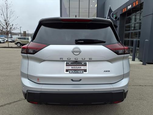 2024 Nissan Rogue S