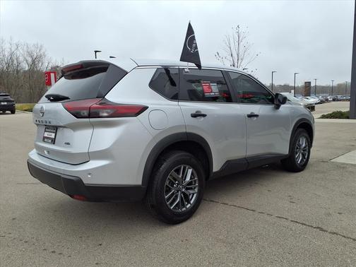 2024 Nissan Rogue S