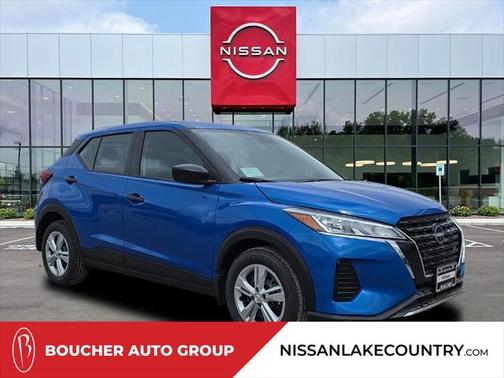 2025 Nissan Kicks S