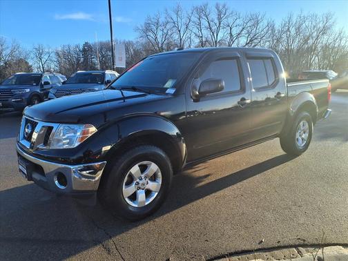 2011 Nissan Frontier SV