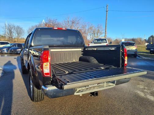 2011 Nissan Frontier SV