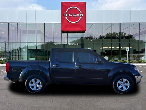 2011 Nissan Frontier SV