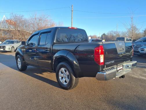 2011 Nissan Frontier SV