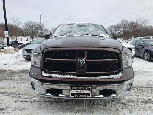 2015 RAM 1500 Outdoorsman