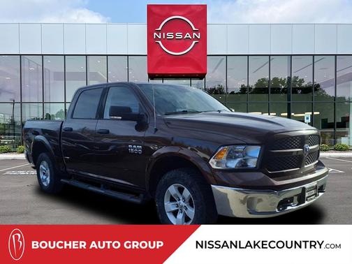 2015 RAM 1500 Outdoorsman