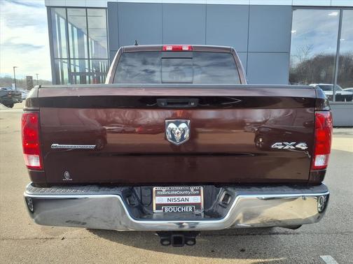 2015 RAM 1500 Outdoorsman