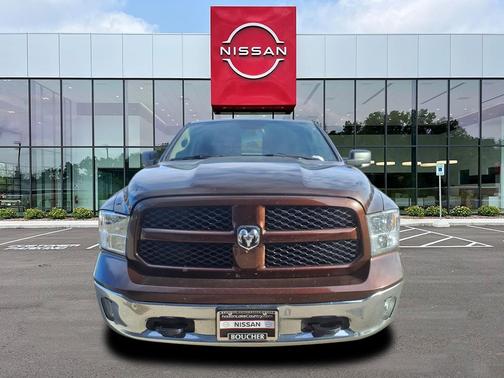 2015 RAM 1500 Outdoorsman