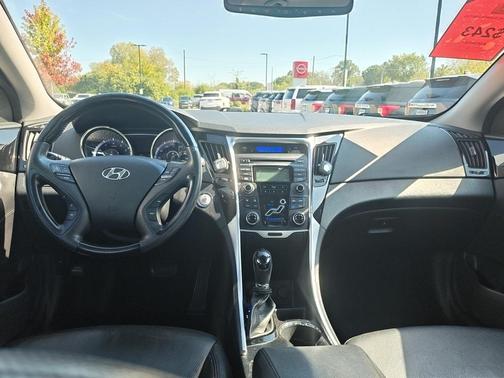 2013 Hyundai SONATA Limited