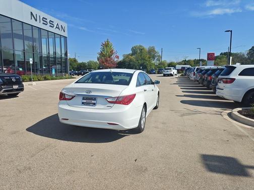 2013 Hyundai SONATA Limited