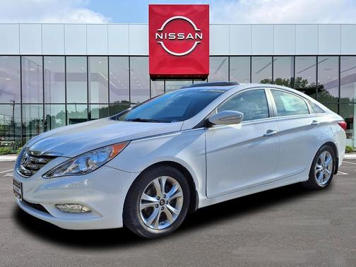 2013 Hyundai SONATA Limited