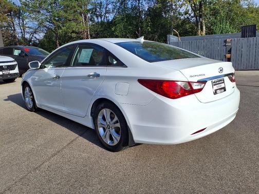 2013 Hyundai SONATA Limited