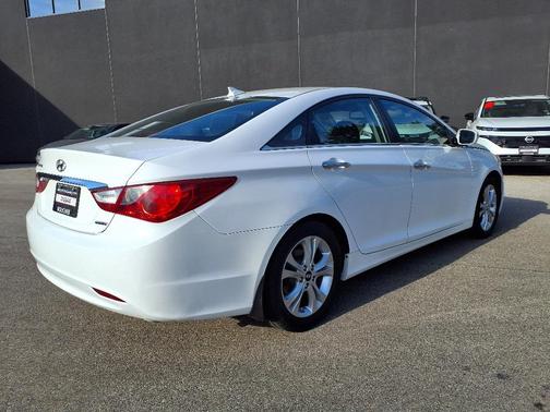 2013 Hyundai SONATA Limited
