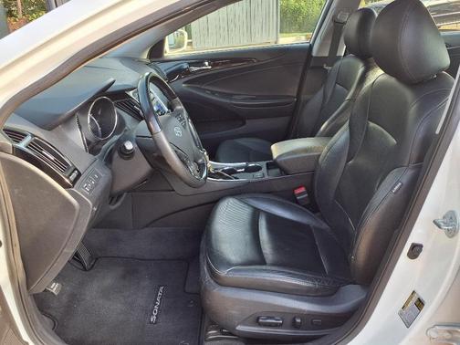 2013 Hyundai SONATA Limited