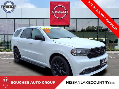 2017 Dodge Durango R/T