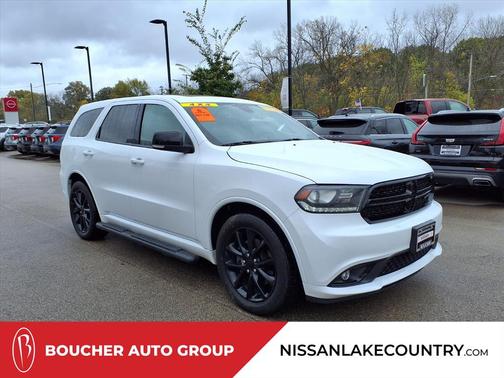 2017 Dodge Durango R/T