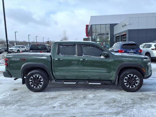 2024 Nissan Frontier PRO-4X