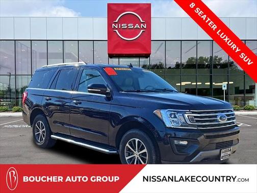 2021 Ford Expedition XLT