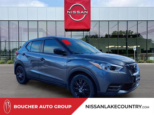 2020 Nissan Kicks S